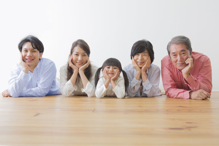 人物（家族）②